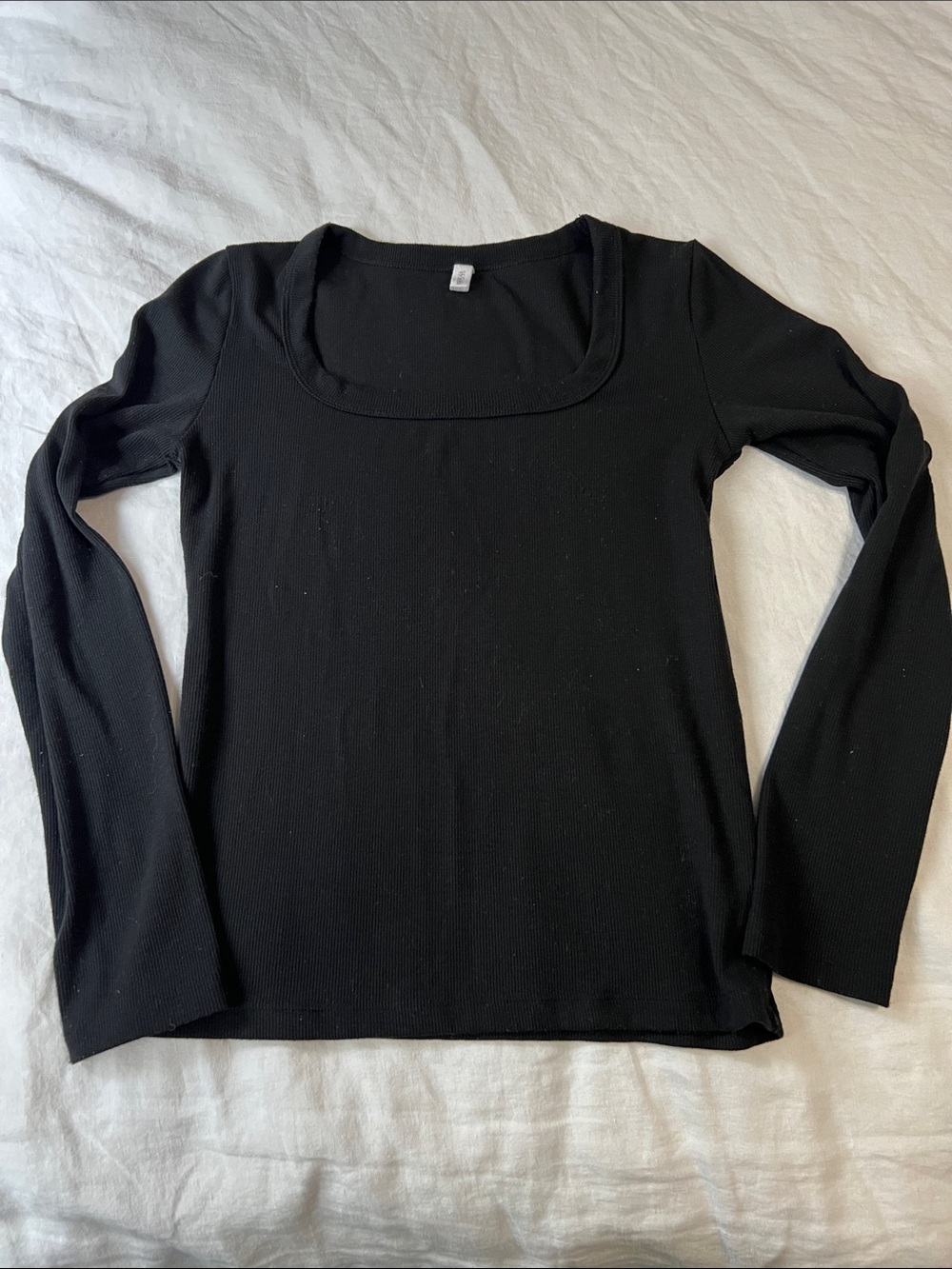 Long-Sleeve Ribbed Top Bundle - Picture 6 of 6